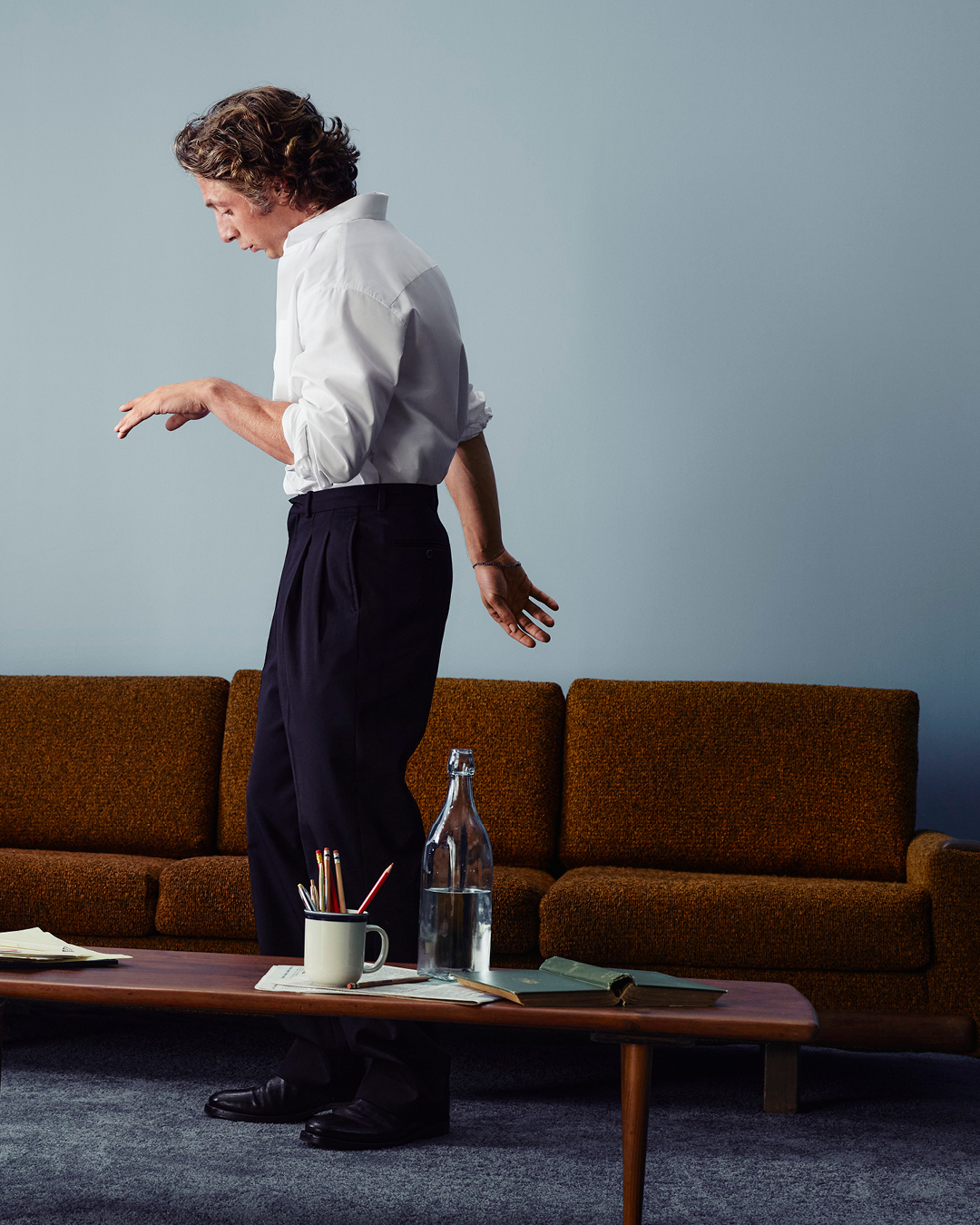 Jeremy Allen White para Calvin Klein_Créditos Michael Bailey Gates (3)