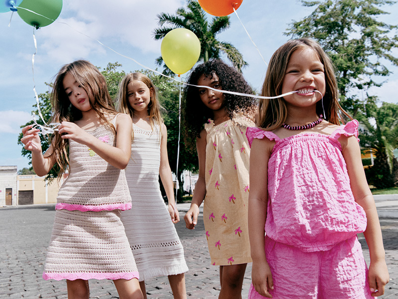 H&M Summer Kids – Cortesia H&M
